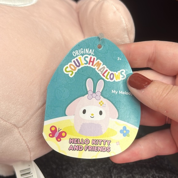 Hello kitty squishmallow easter - Picture 2 of 3